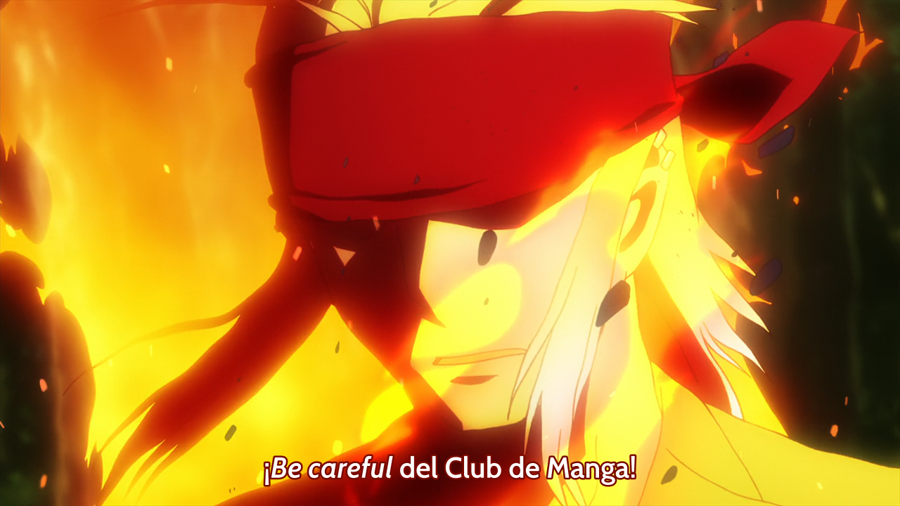  Angel Beats!: Hell's Kitchen (Gakuensai Fansub)